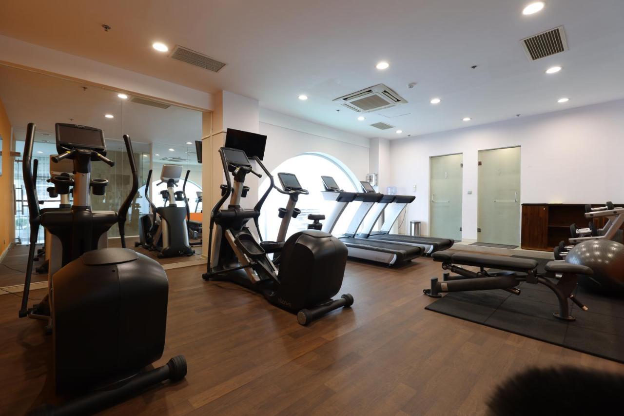 Do Thanh Residence Ho Chi Minh-byen Eksteriør bilde