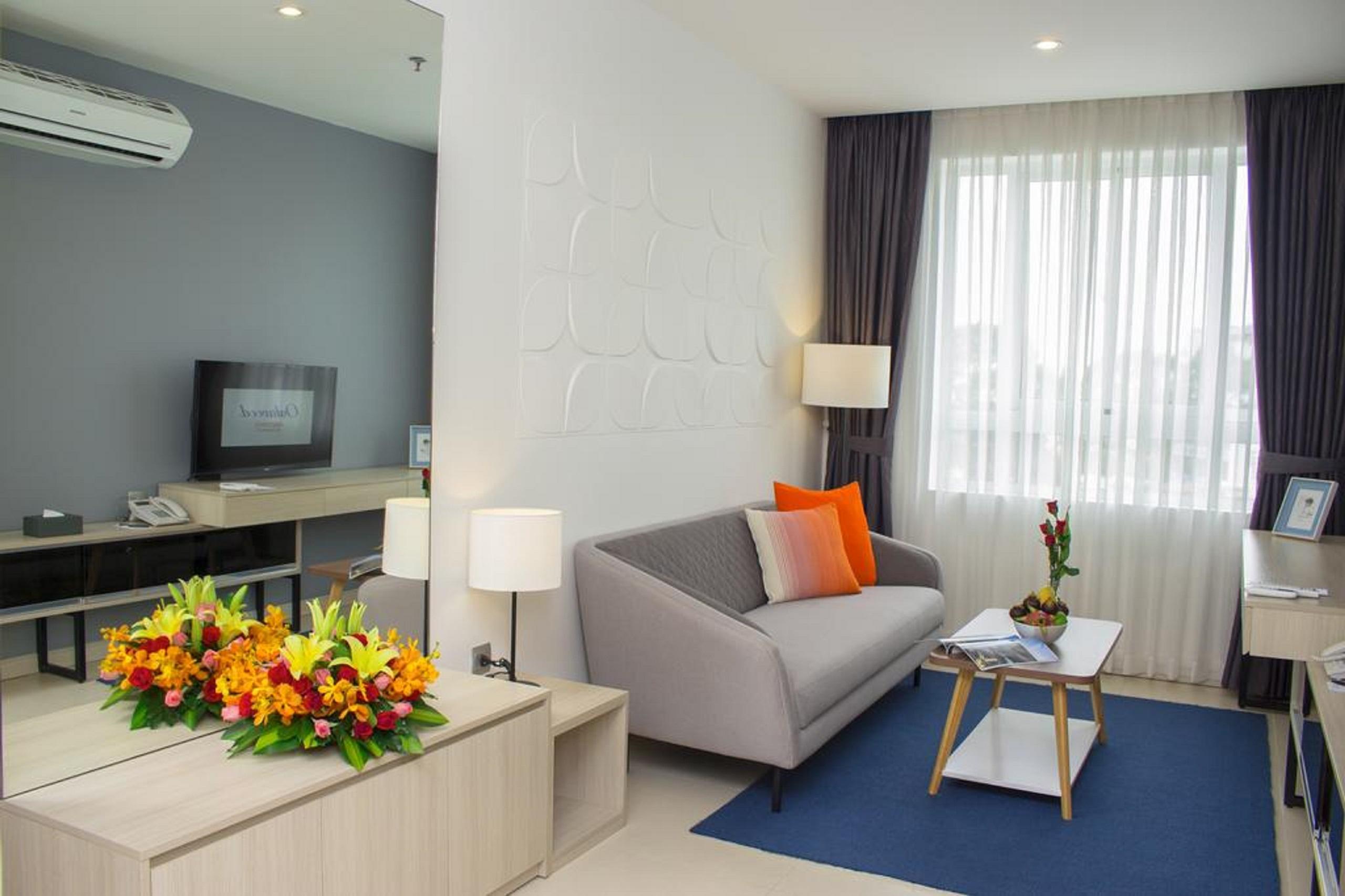 Do Thanh Residence Ho Chi Minh-byen Eksteriør bilde