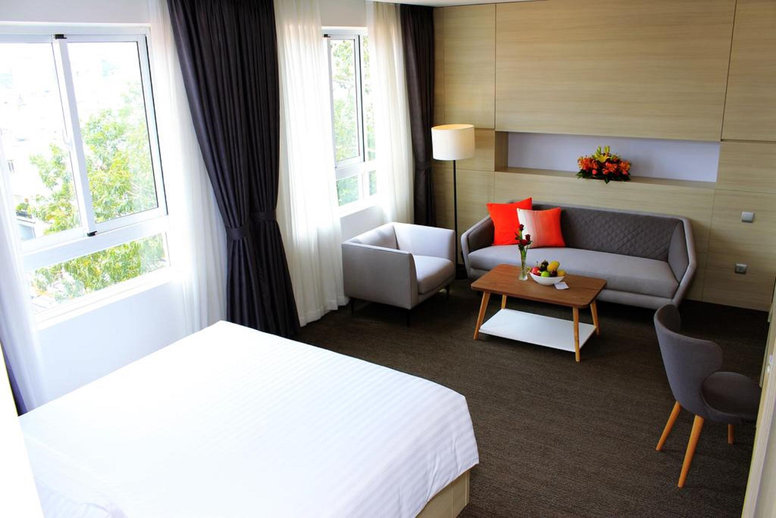 Do Thanh Residence Ho Chi Minh-byen Eksteriør bilde
