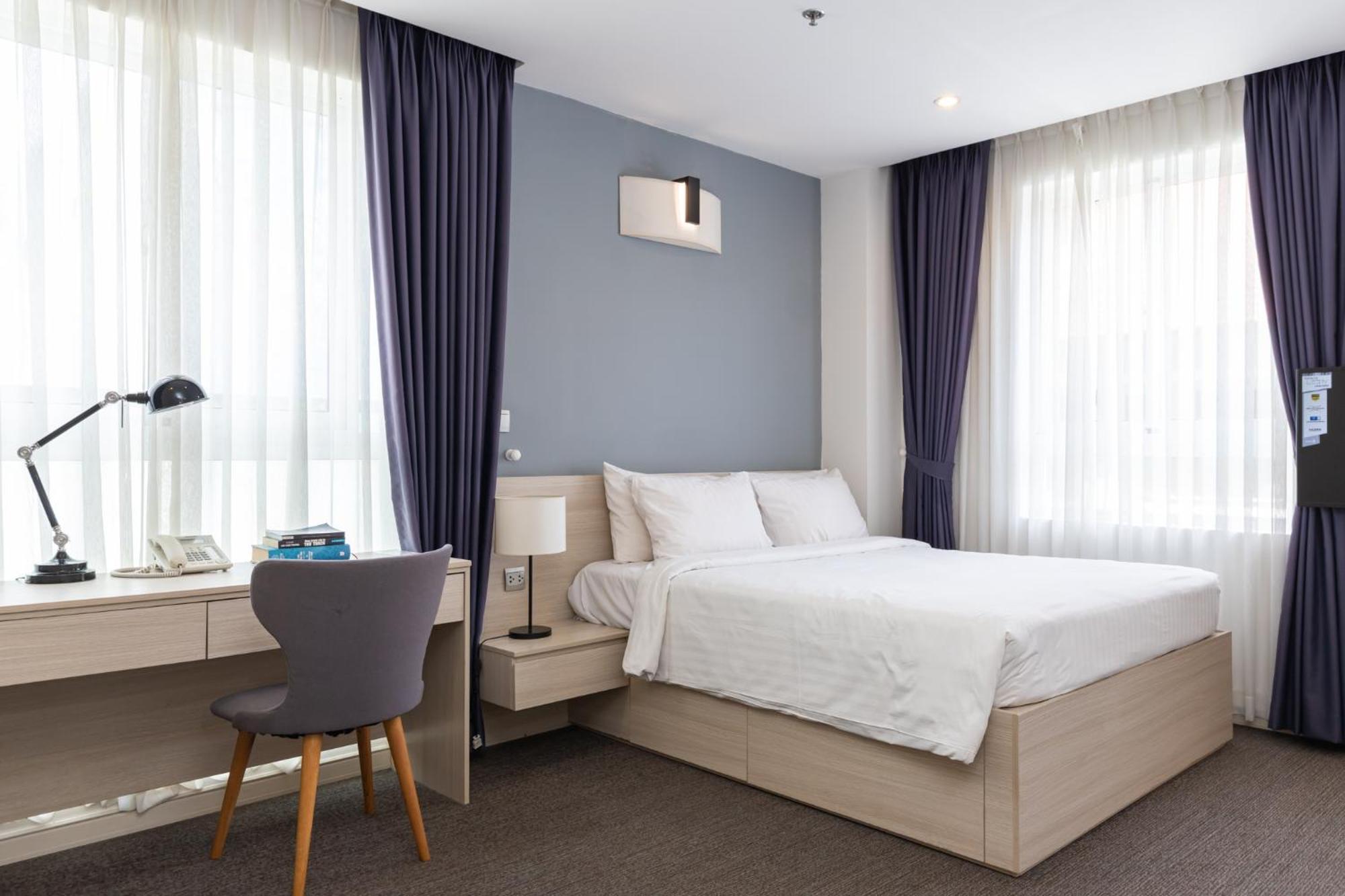 Do Thanh Residence Ho Chi Minh-byen Eksteriør bilde