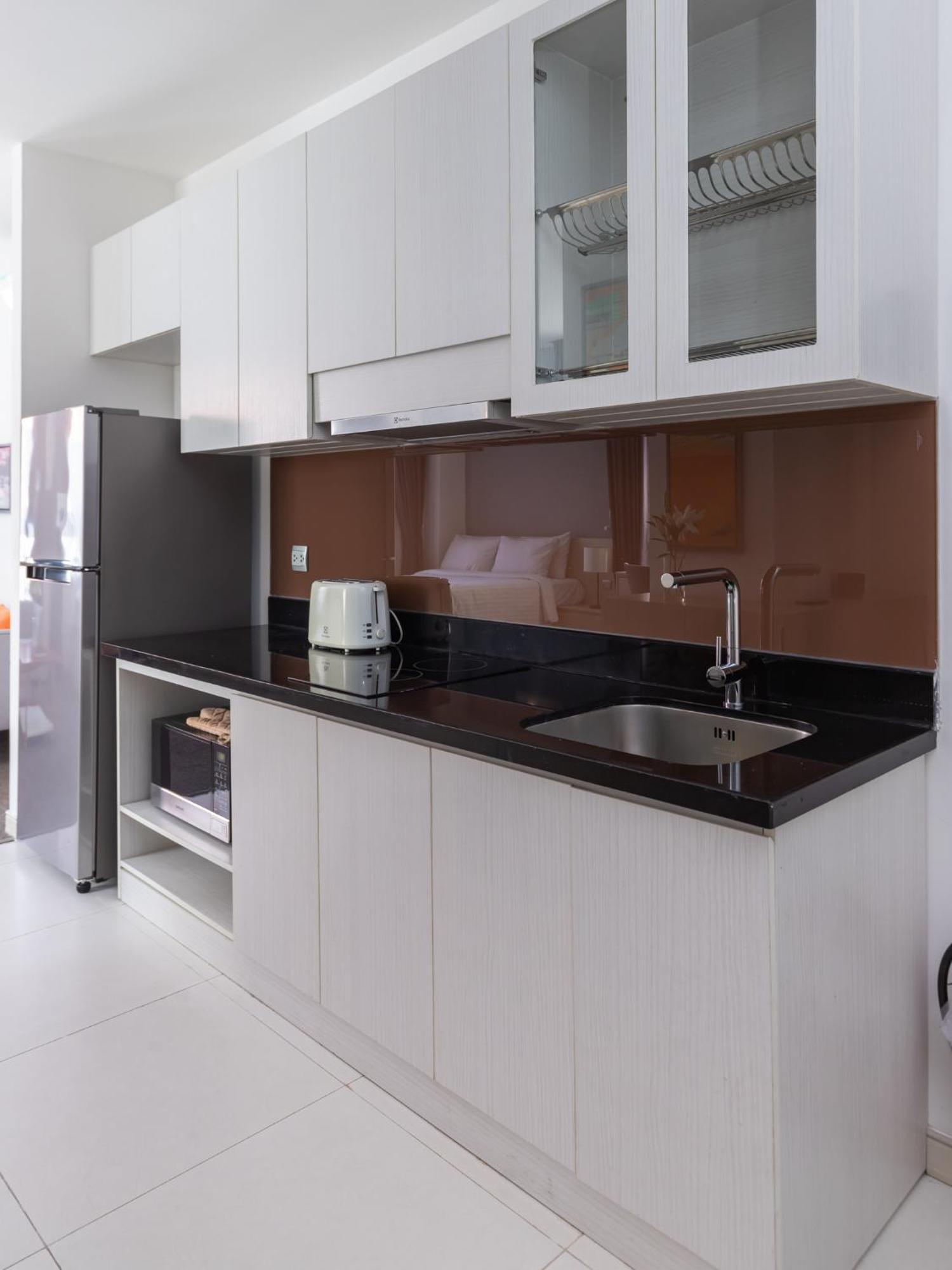 Do Thanh Residence Ho Chi Minh-byen Eksteriør bilde