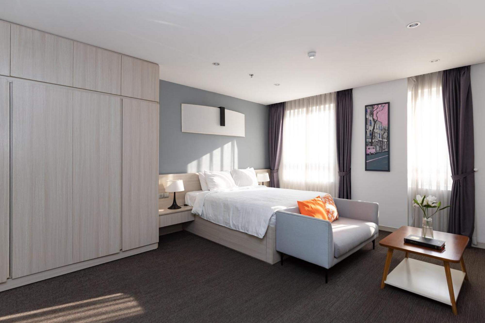 Do Thanh Residence Ho Chi Minh-byen Eksteriør bilde