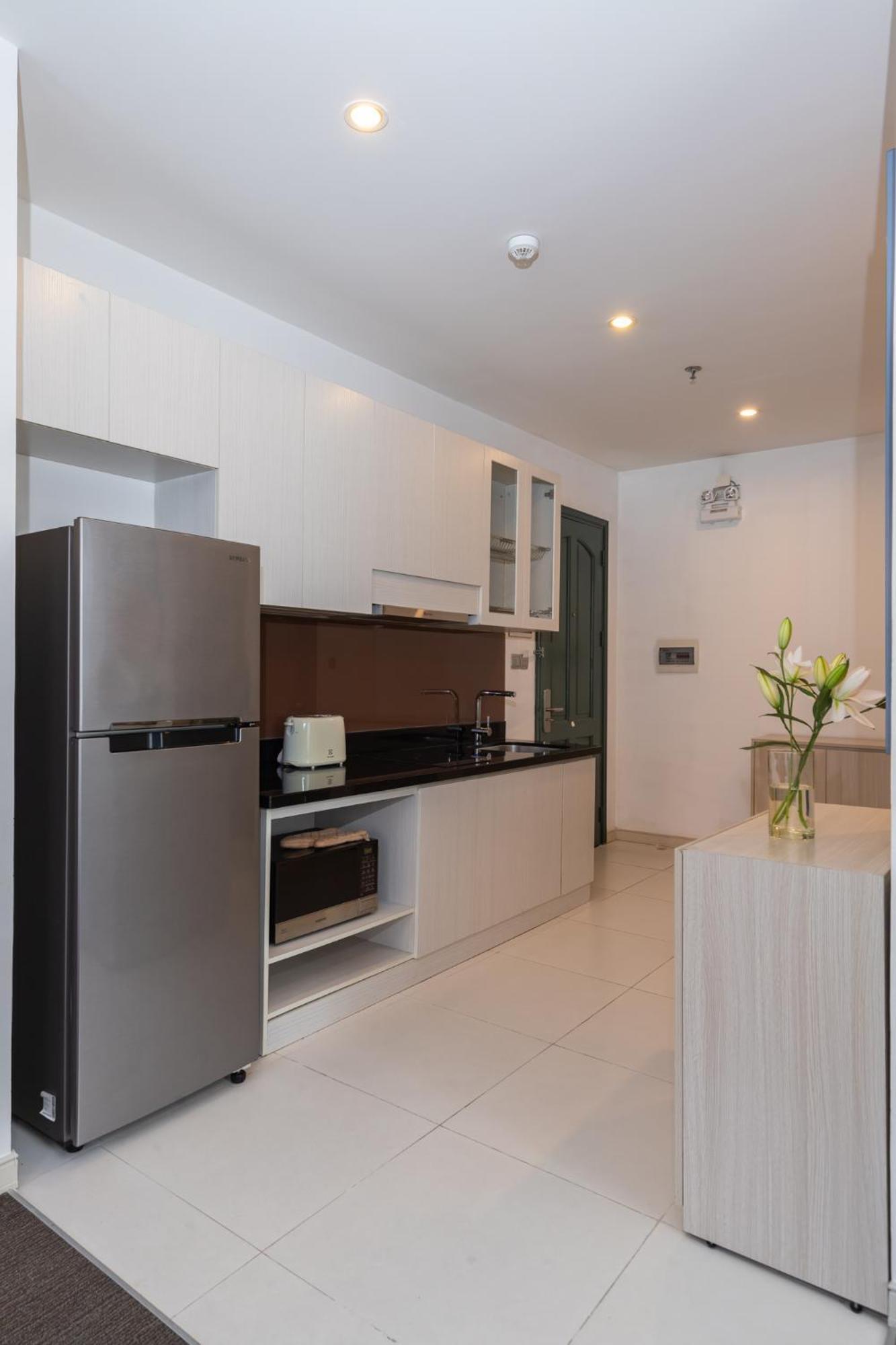 Do Thanh Residence Ho Chi Minh-byen Eksteriør bilde