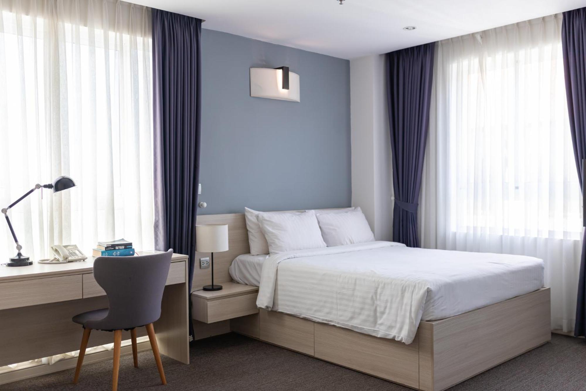 Do Thanh Residence Ho Chi Minh-byen Eksteriør bilde