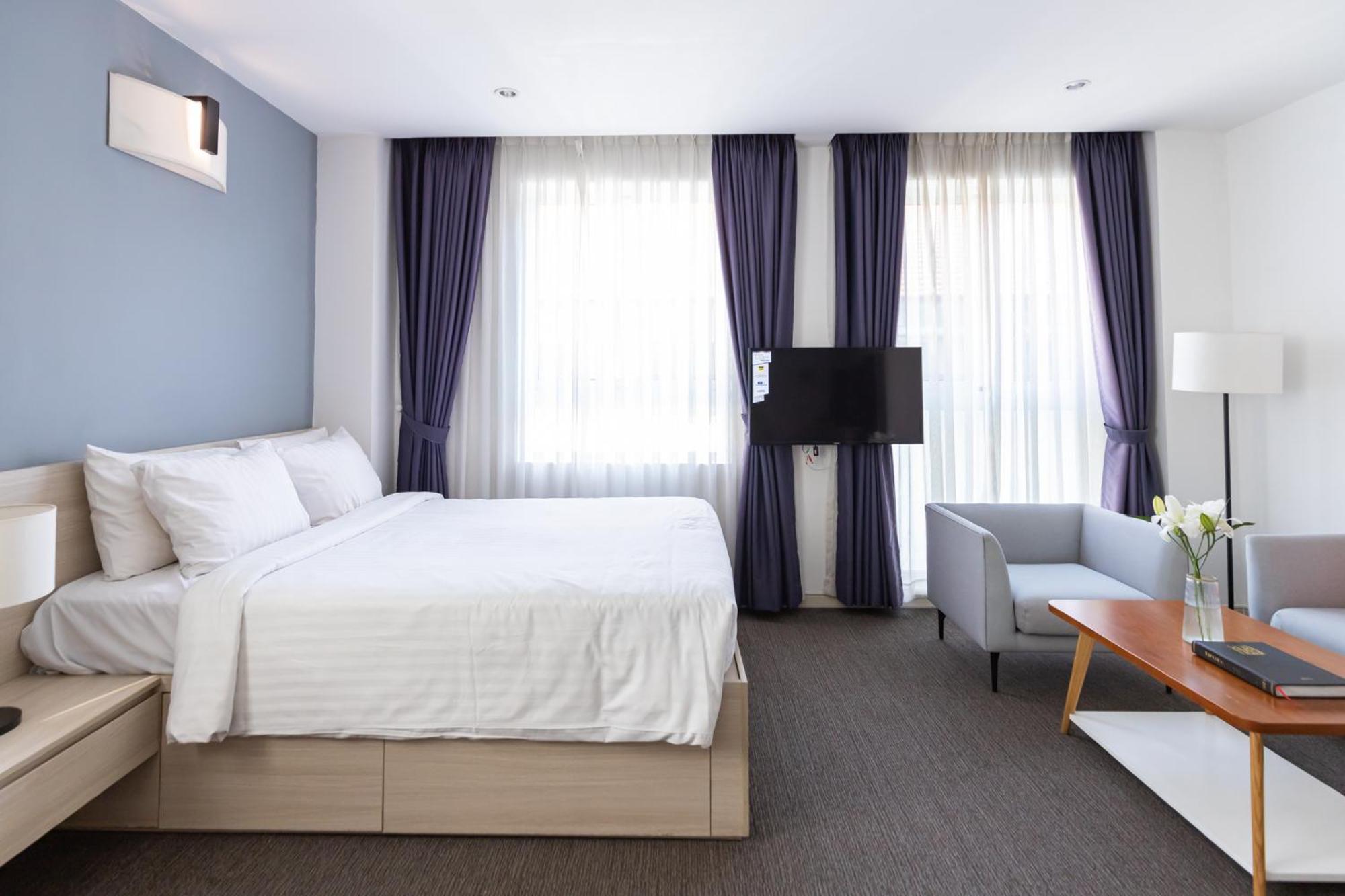 Do Thanh Residence Ho Chi Minh-byen Eksteriør bilde