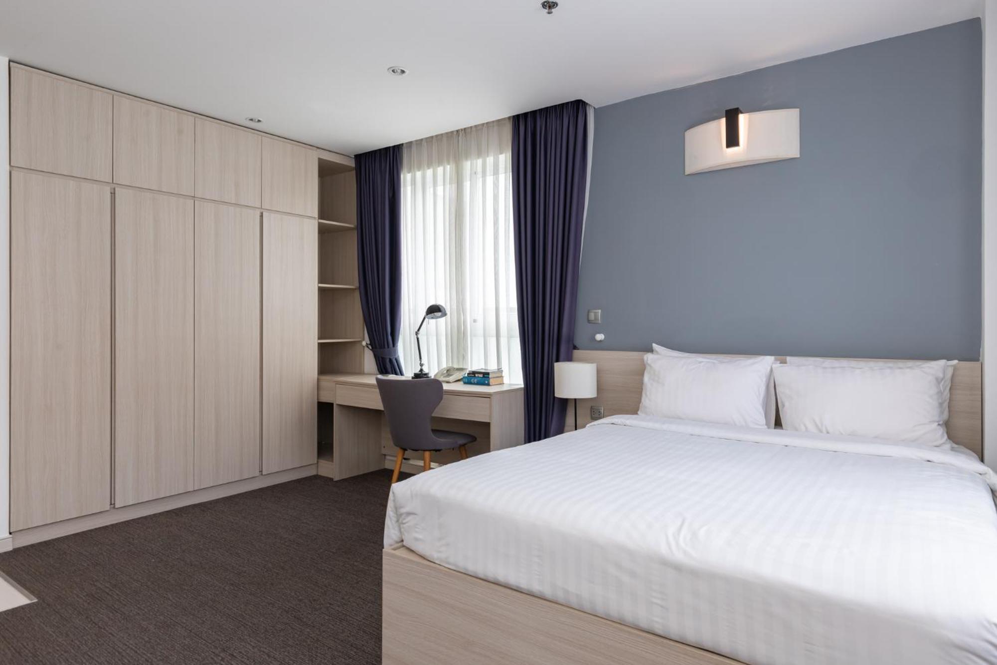 Do Thanh Residence Ho Chi Minh-byen Eksteriør bilde