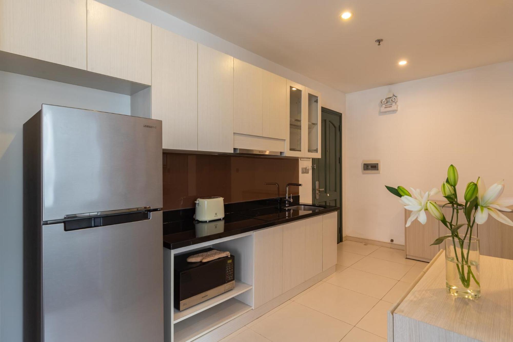 Do Thanh Residence Ho Chi Minh-byen Eksteriør bilde