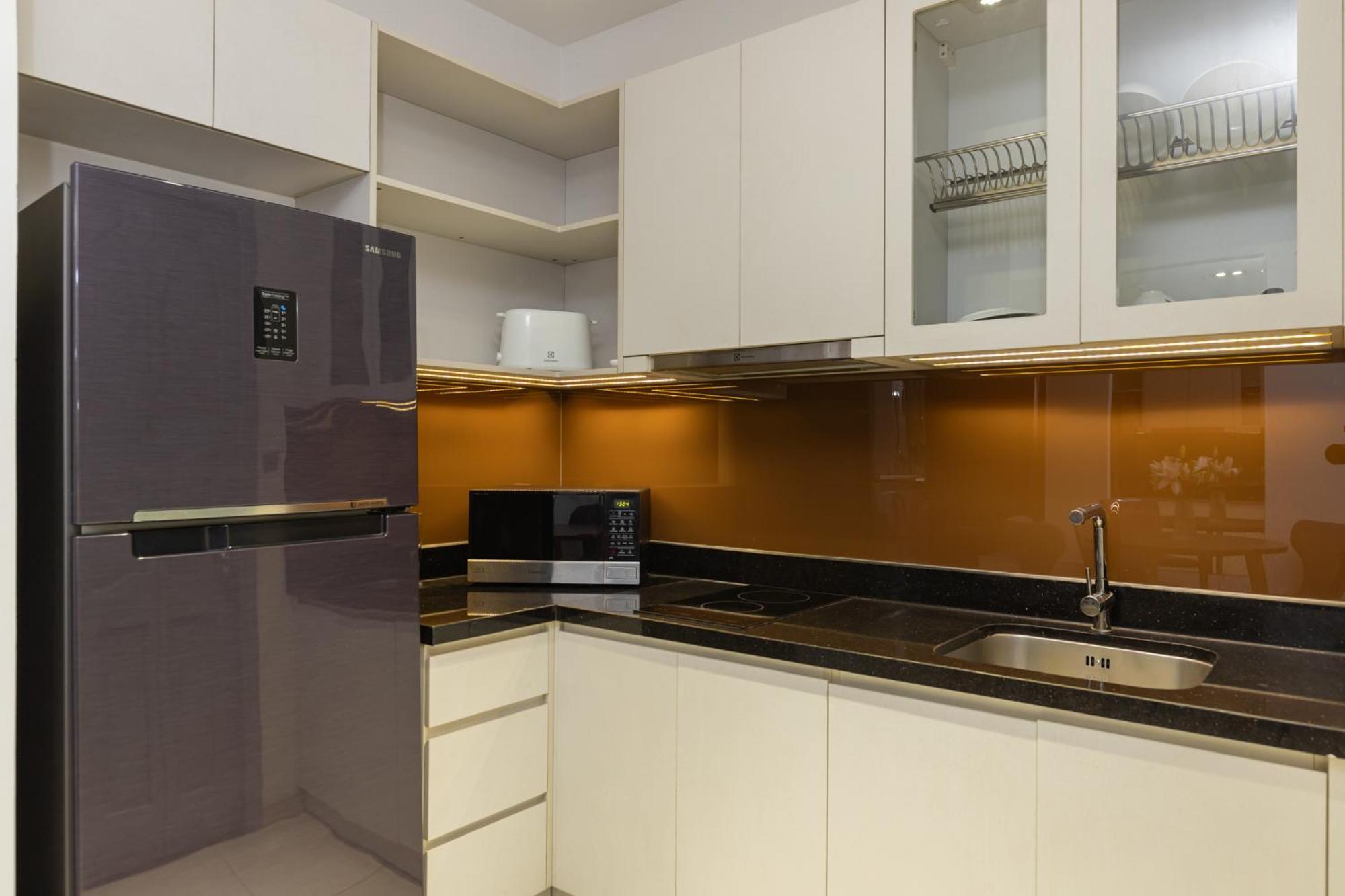 Do Thanh Residence Ho Chi Minh-byen Eksteriør bilde