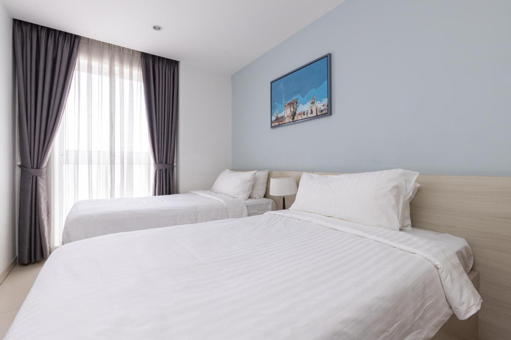 Do Thanh Residence Ho Chi Minh-byen Eksteriør bilde