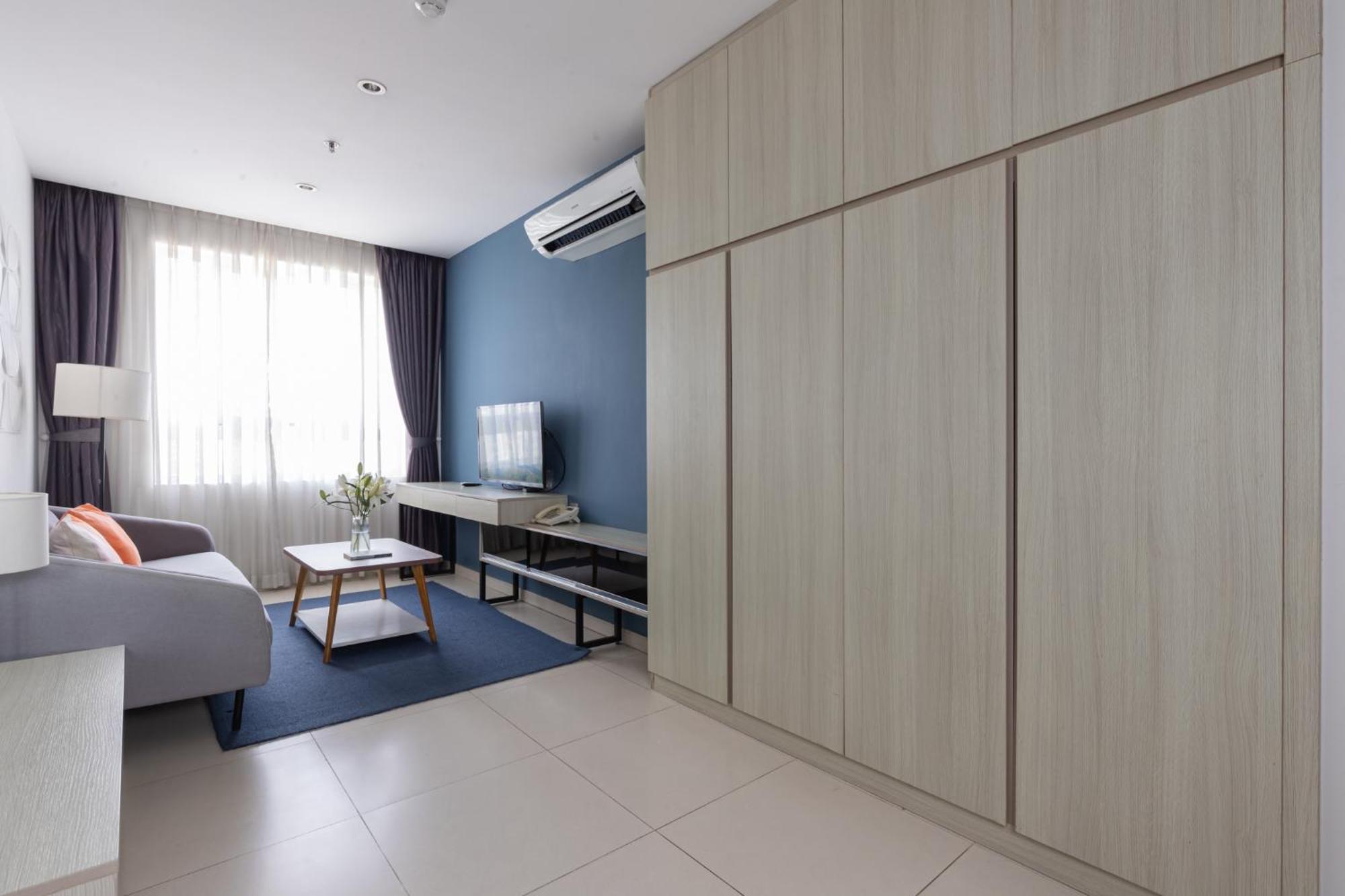 Do Thanh Residence Ho Chi Minh-byen Eksteriør bilde