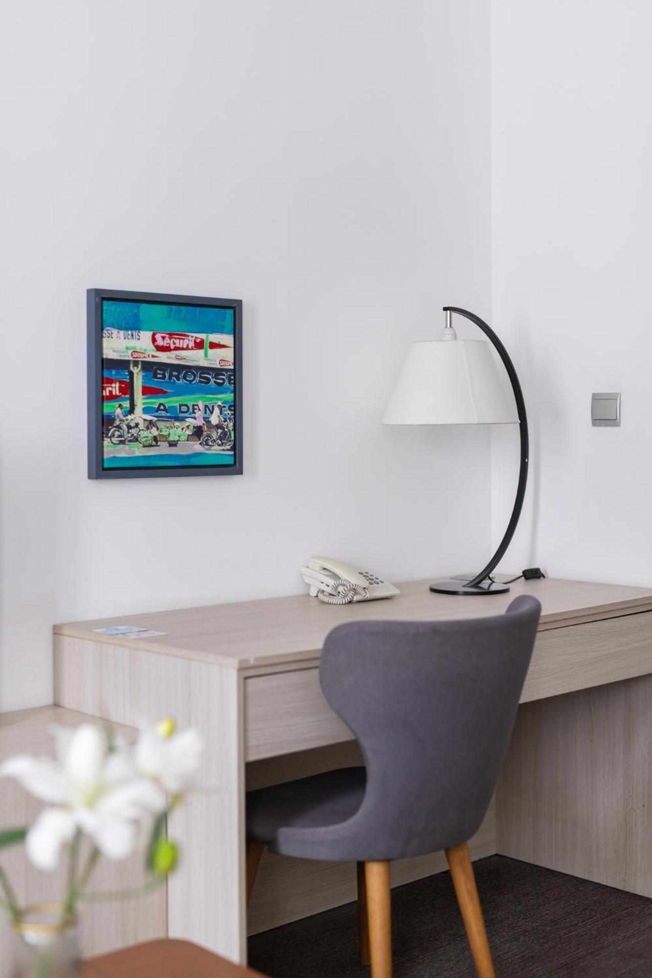 Do Thanh Residence Ho Chi Minh-byen Eksteriør bilde