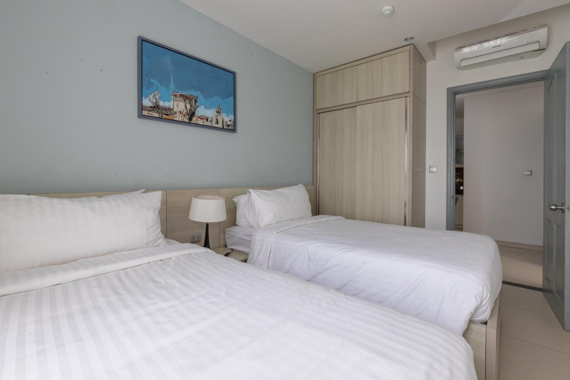 Do Thanh Residence Ho Chi Minh-byen Eksteriør bilde