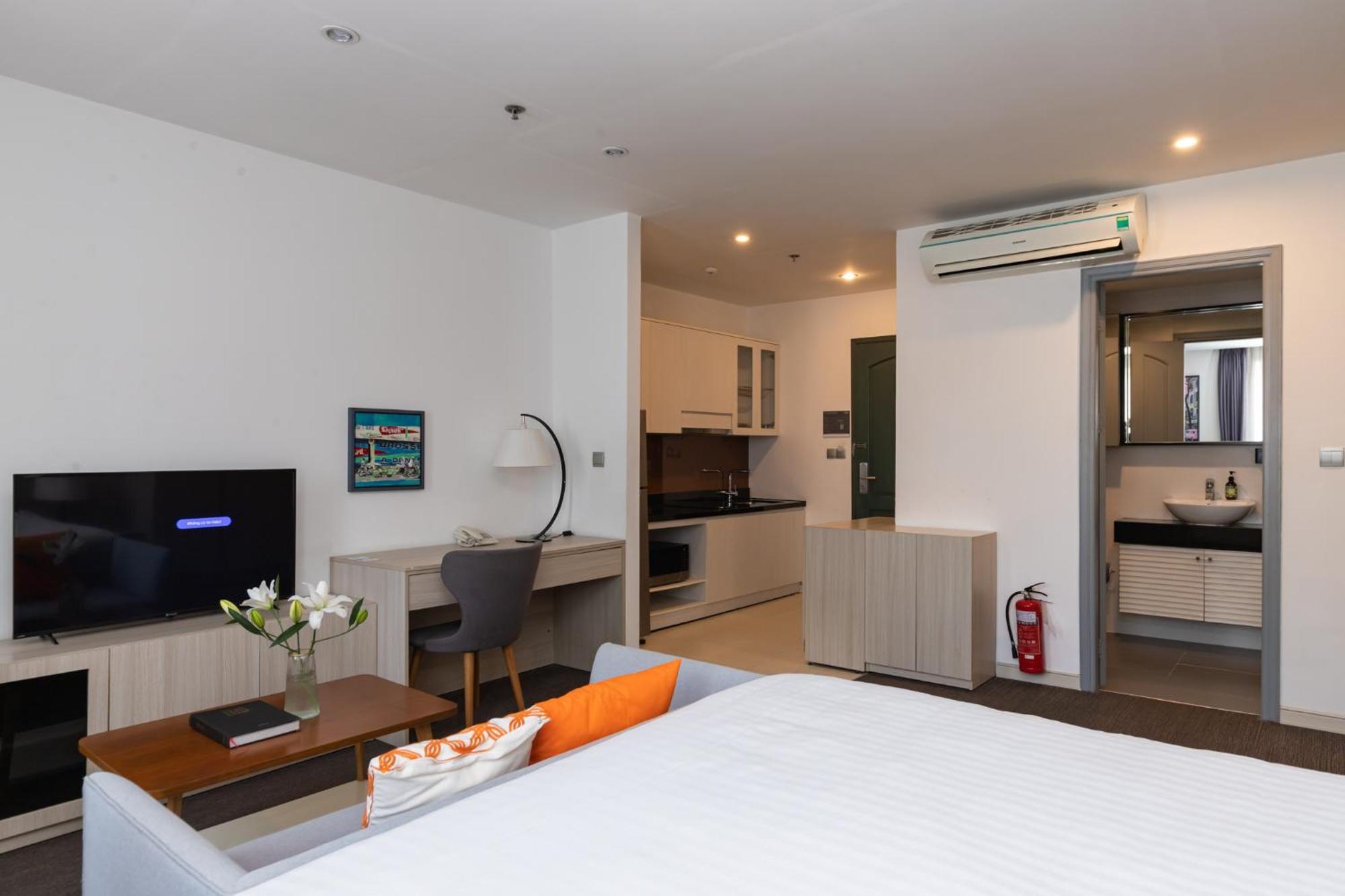 Do Thanh Residence Ho Chi Minh-byen Eksteriør bilde