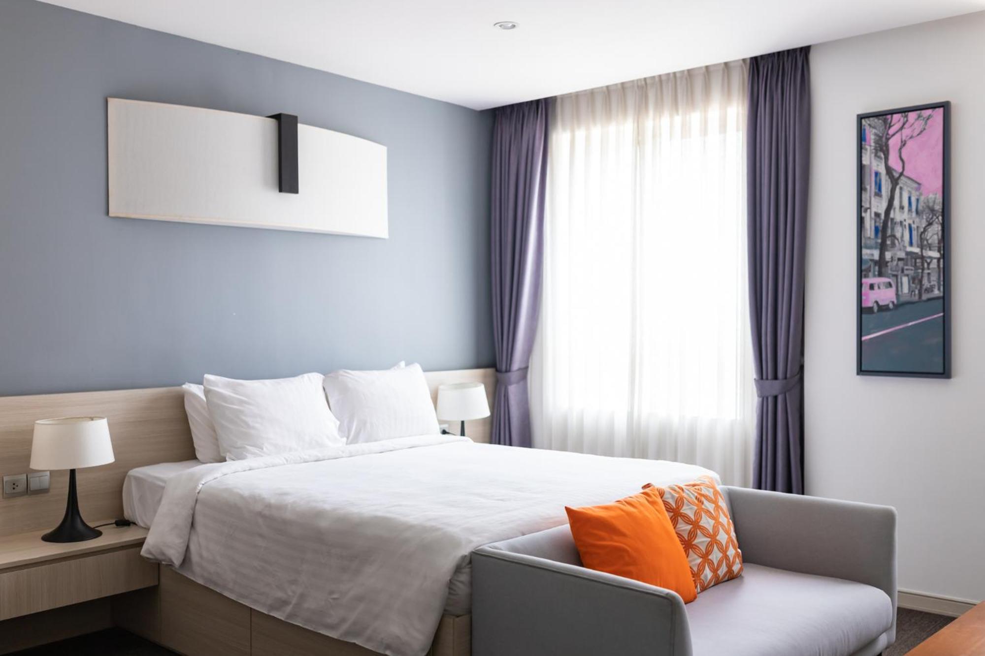 Do Thanh Residence Ho Chi Minh-byen Eksteriør bilde