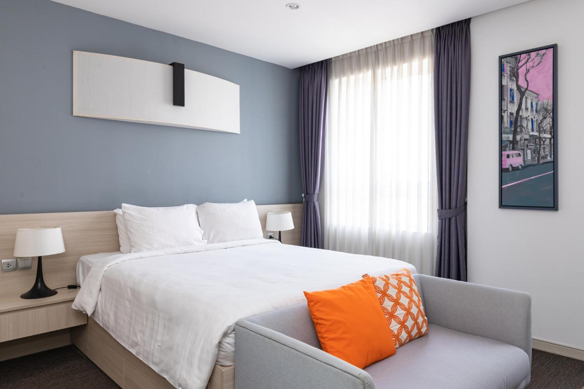 Do Thanh Residence Ho Chi Minh-byen Eksteriør bilde