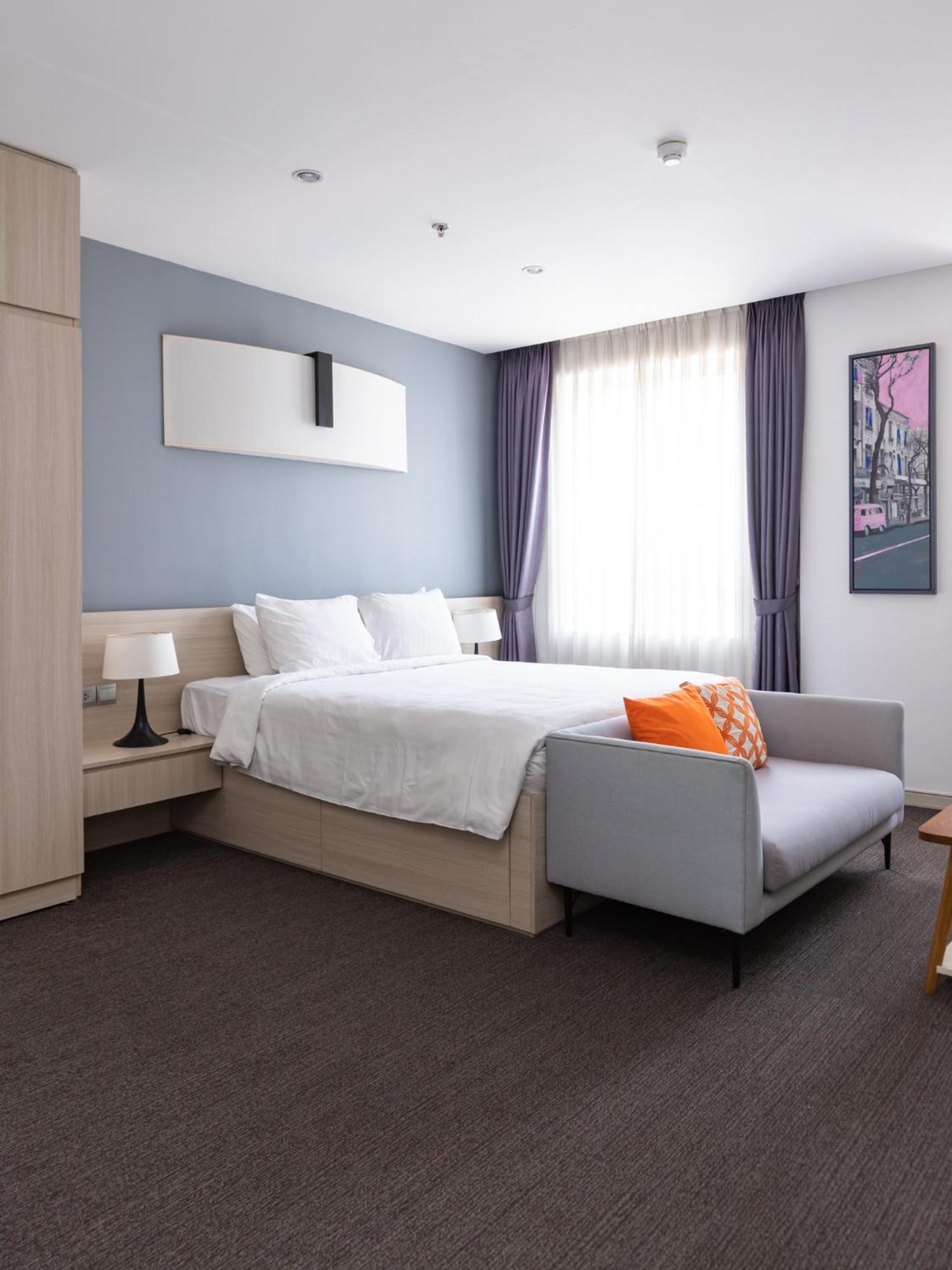 Do Thanh Residence Ho Chi Minh-byen Eksteriør bilde