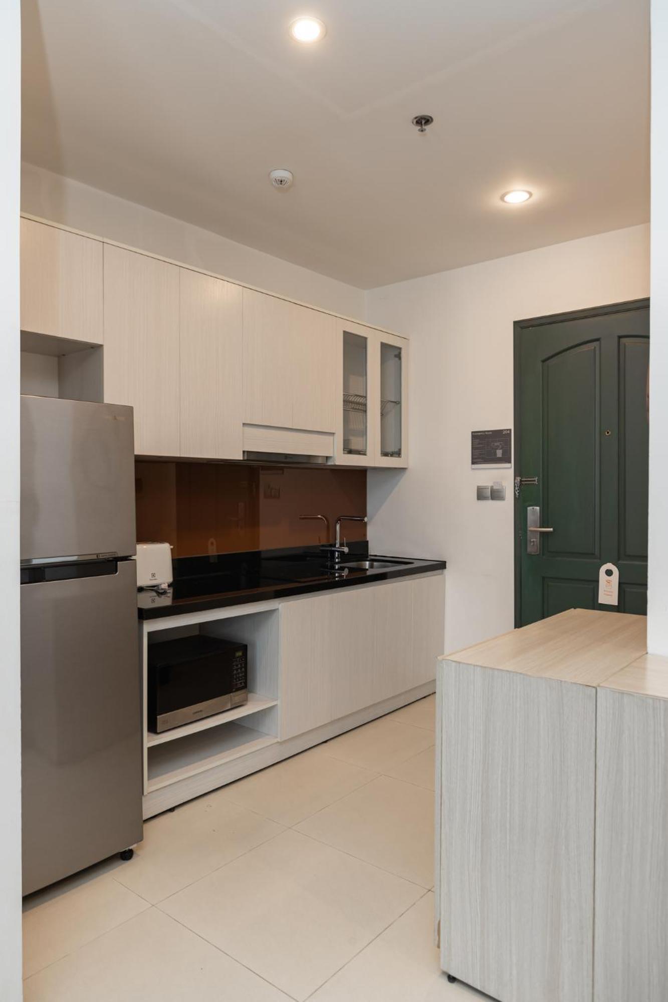 Do Thanh Residence Ho Chi Minh-byen Eksteriør bilde