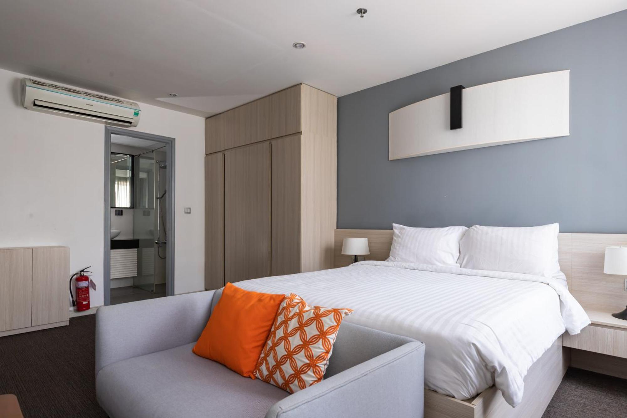 Do Thanh Residence Ho Chi Minh-byen Eksteriør bilde