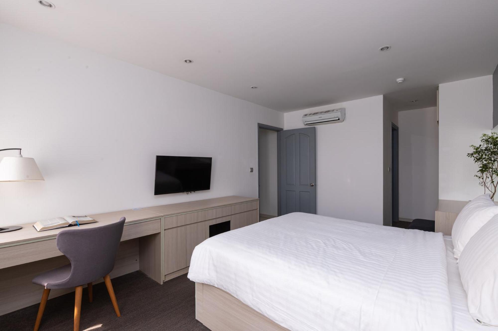 Do Thanh Residence Ho Chi Minh-byen Eksteriør bilde