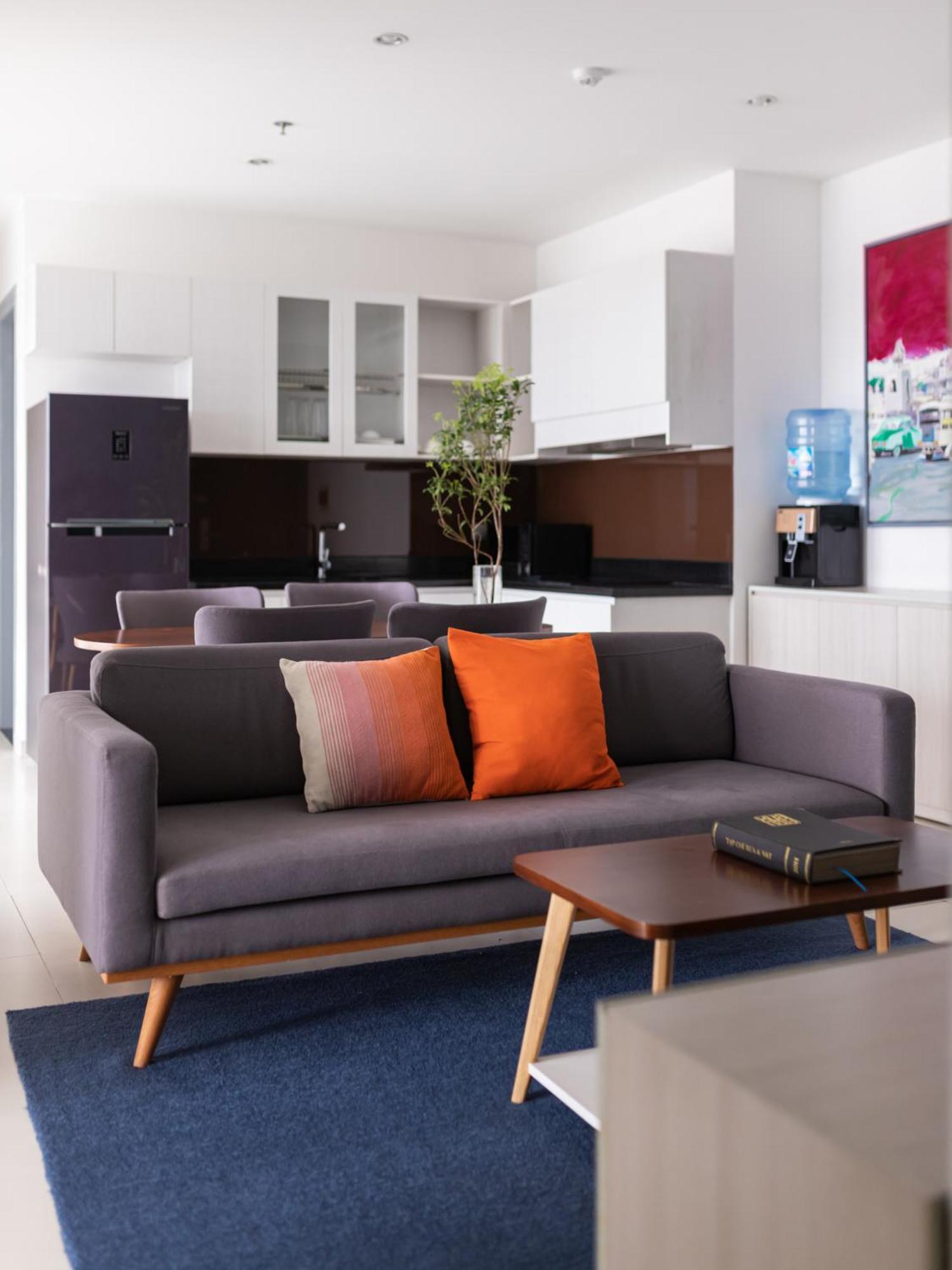 Do Thanh Residence Ho Chi Minh-byen Eksteriør bilde