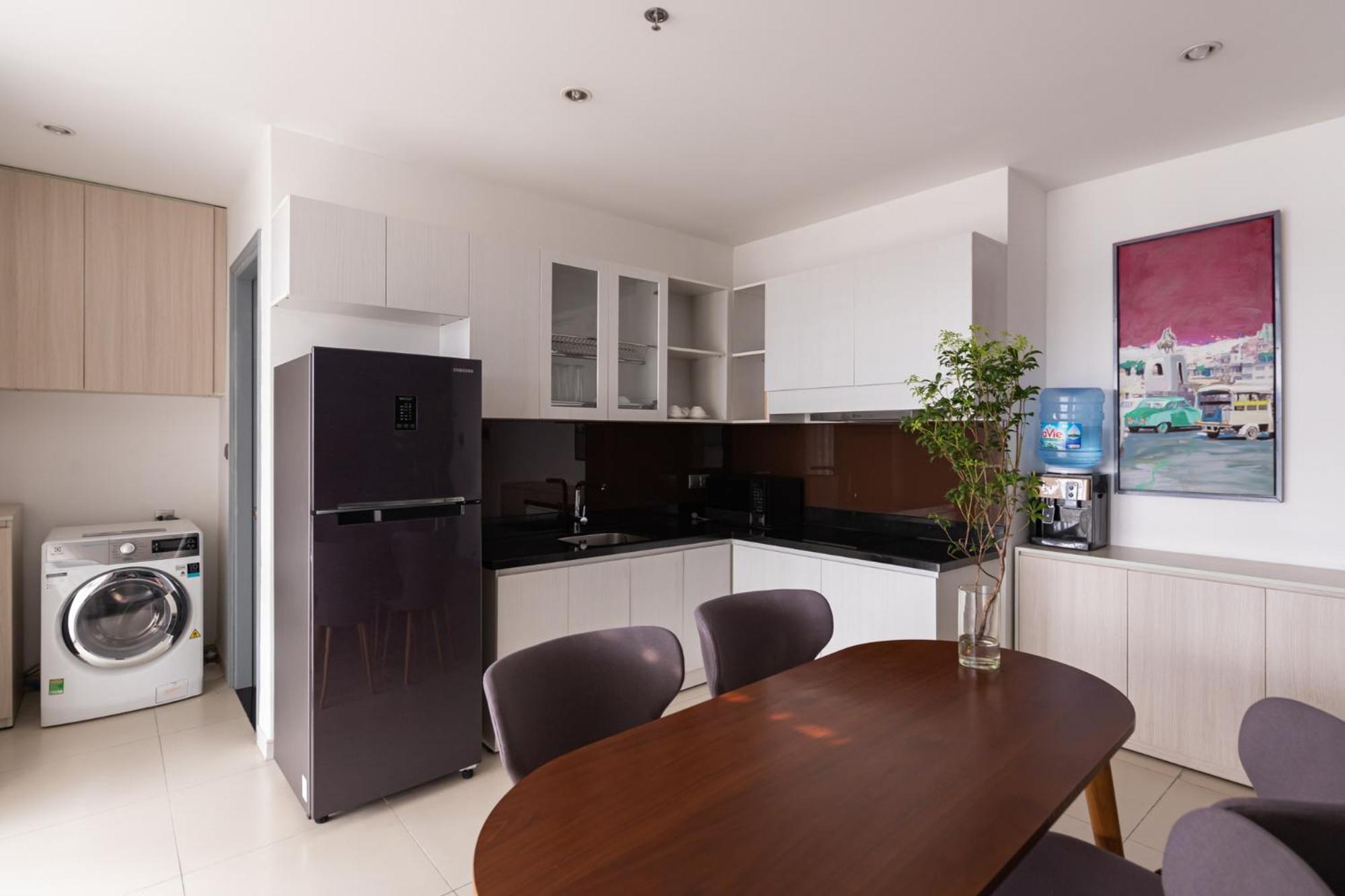 Do Thanh Residence Ho Chi Minh-byen Eksteriør bilde