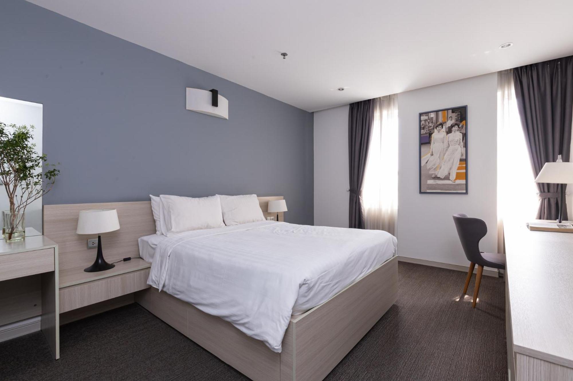 Do Thanh Residence Ho Chi Minh-byen Eksteriør bilde