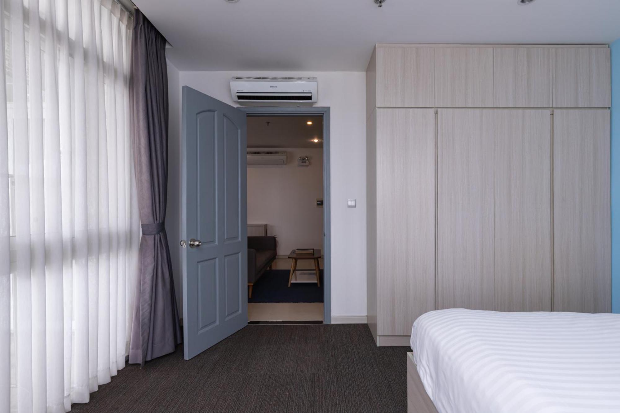 Do Thanh Residence Ho Chi Minh-byen Eksteriør bilde