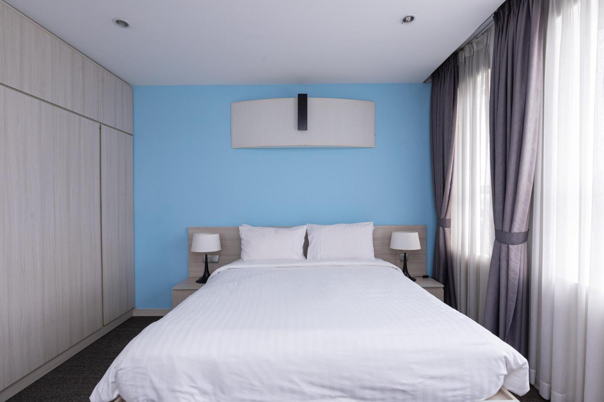Do Thanh Residence Ho Chi Minh-byen Eksteriør bilde
