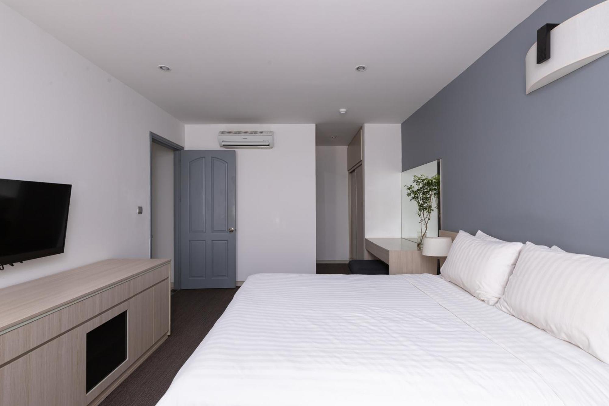 Do Thanh Residence Ho Chi Minh-byen Eksteriør bilde