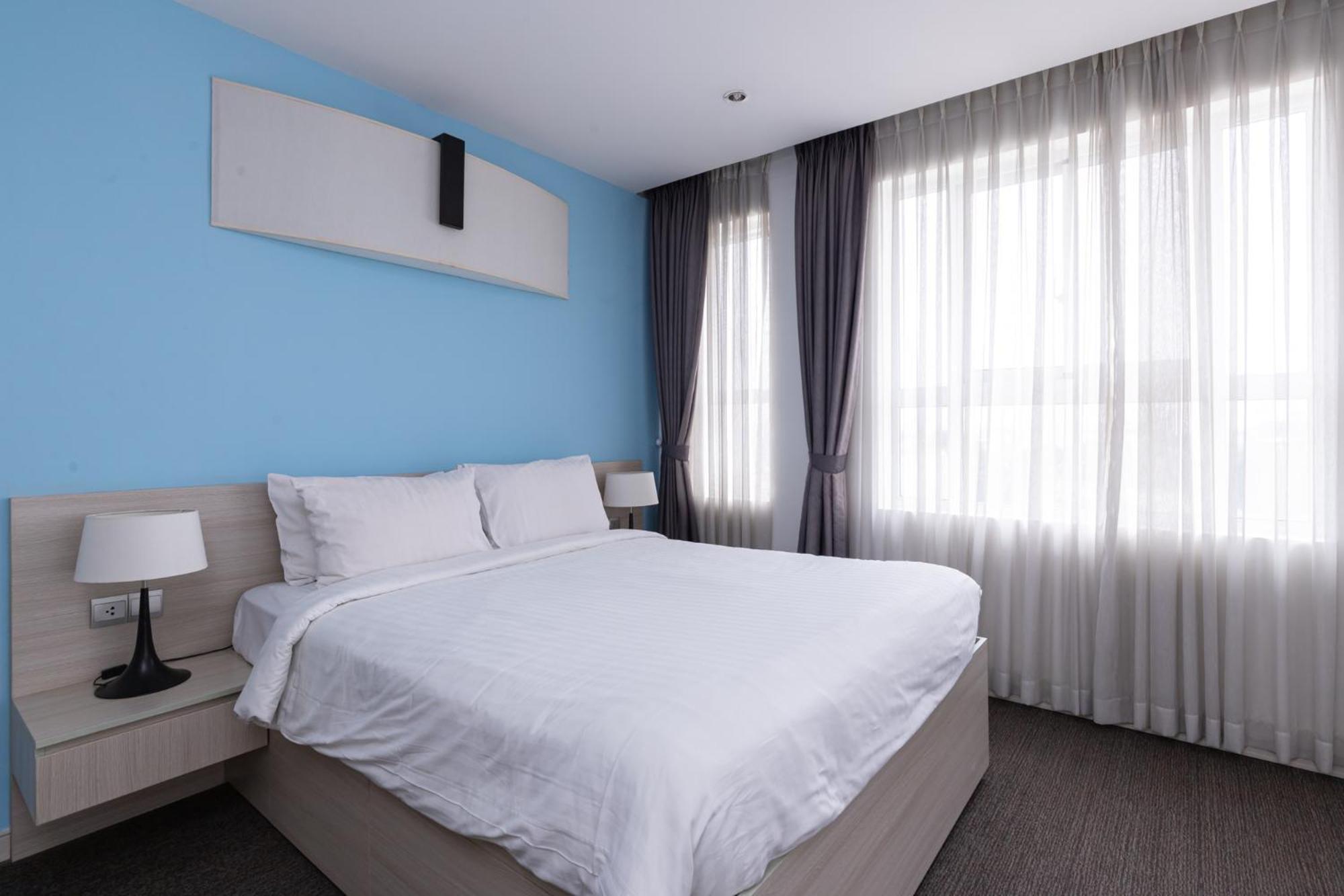 Do Thanh Residence Ho Chi Minh-byen Eksteriør bilde