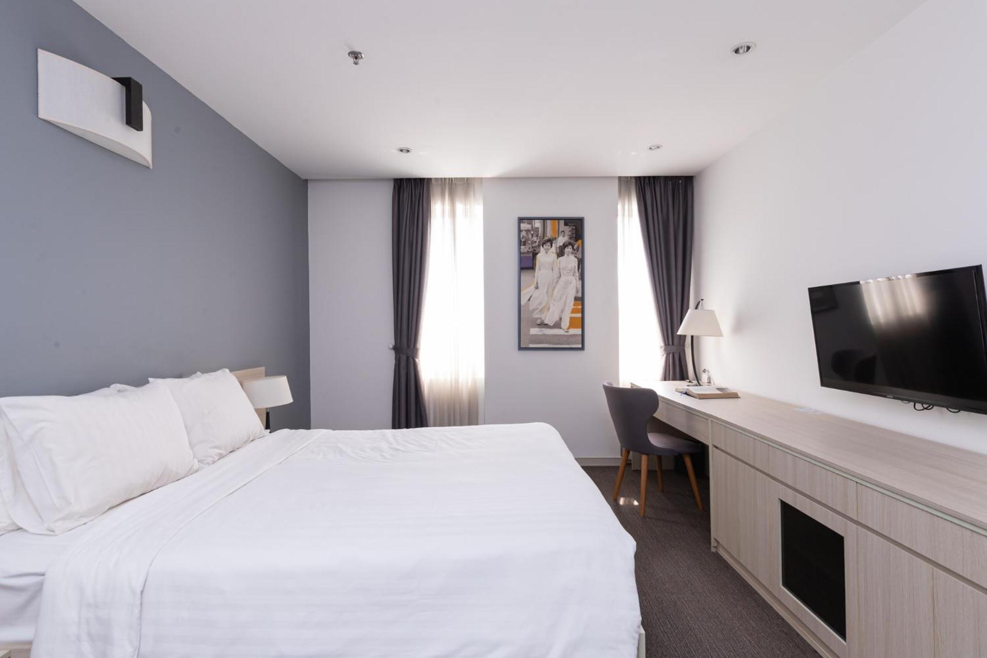 Do Thanh Residence Ho Chi Minh-byen Eksteriør bilde