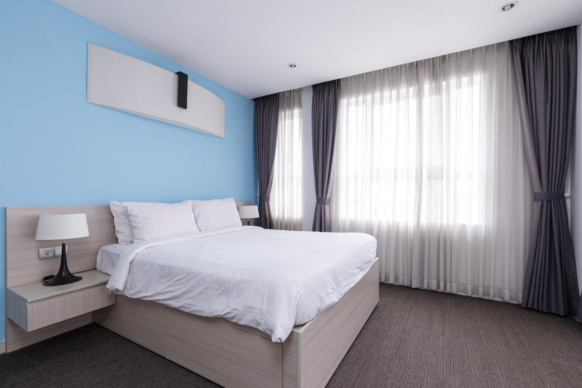 Do Thanh Residence Ho Chi Minh-byen Eksteriør bilde