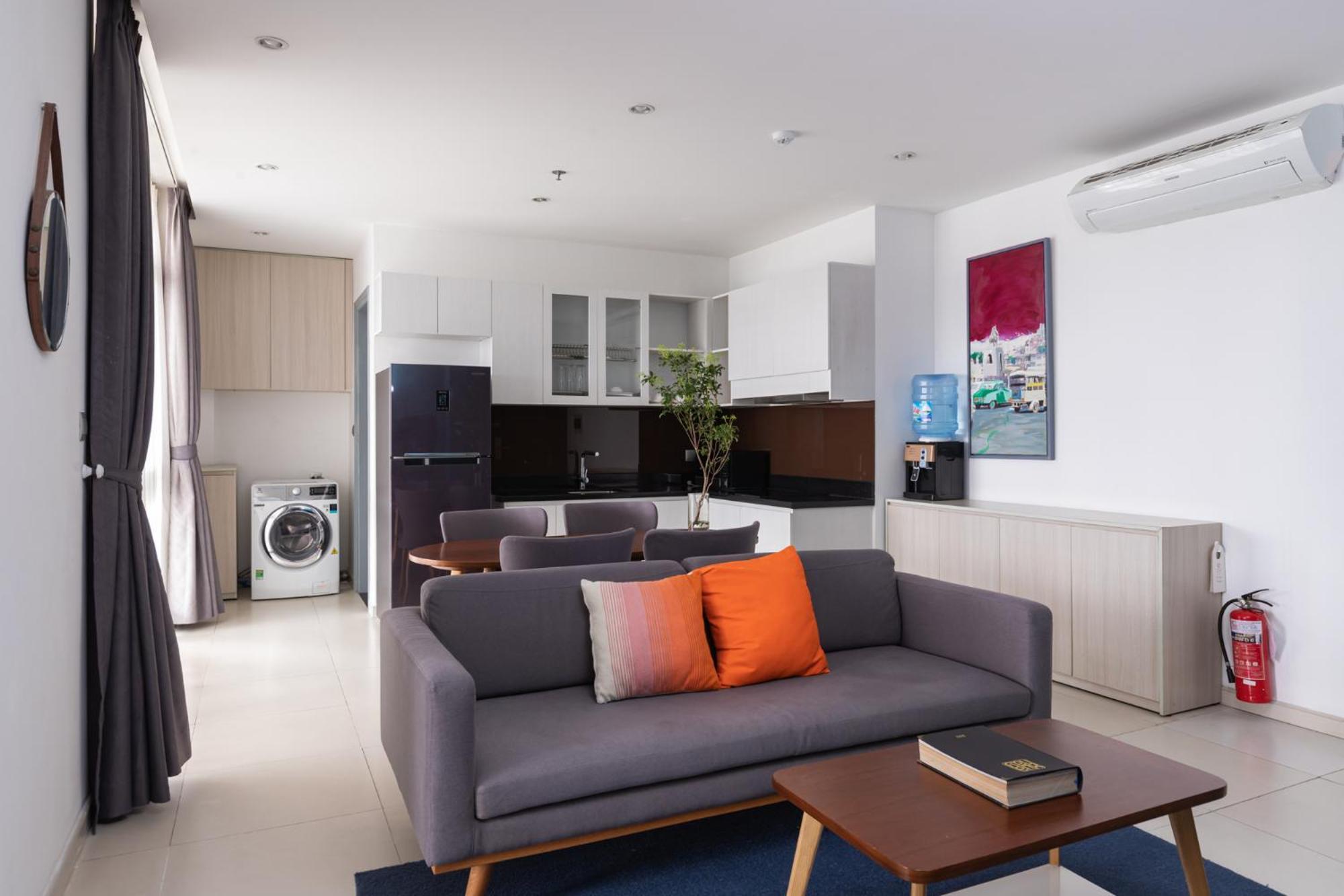Do Thanh Residence Ho Chi Minh-byen Eksteriør bilde
