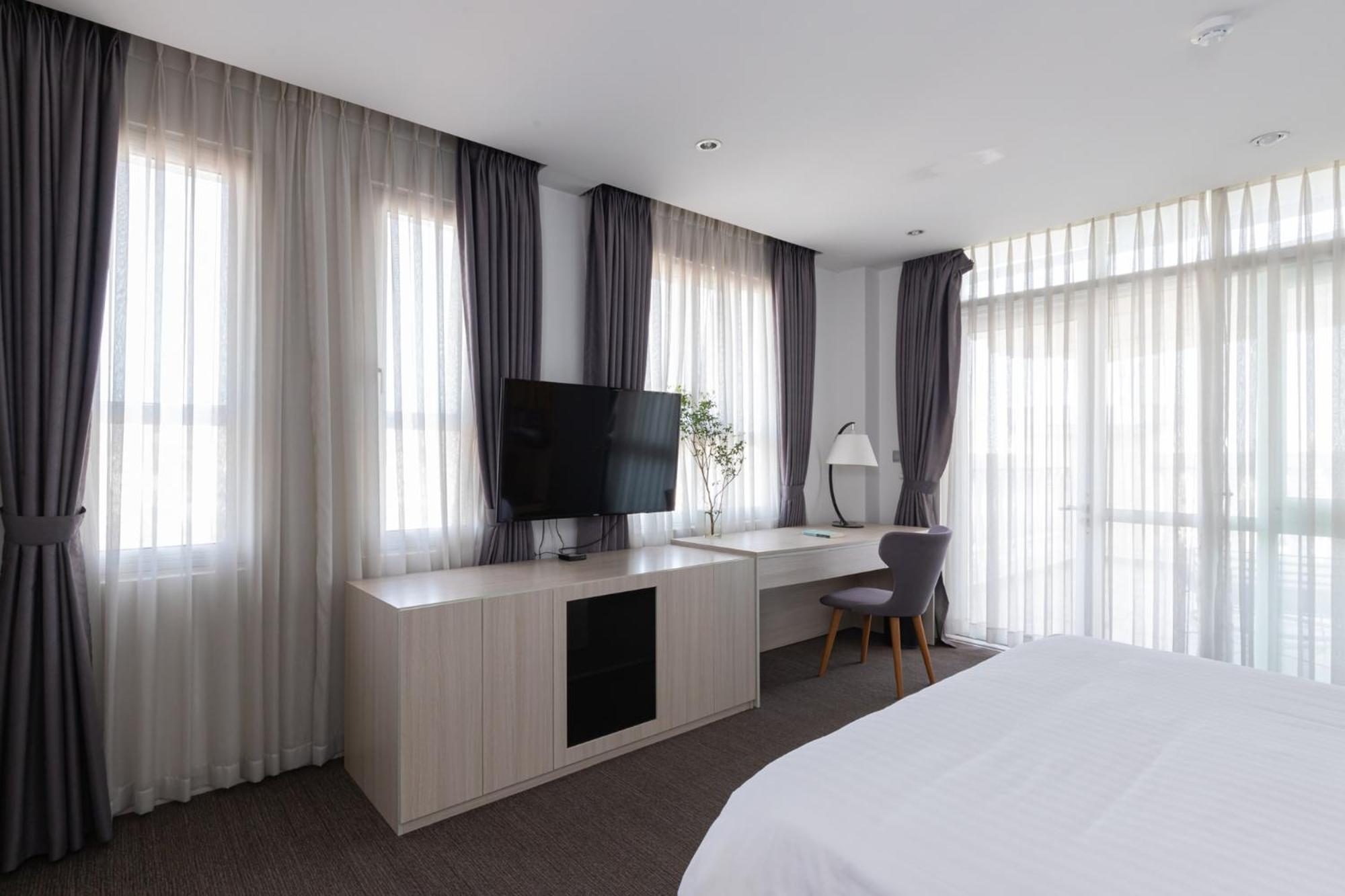 Do Thanh Residence Ho Chi Minh-byen Eksteriør bilde