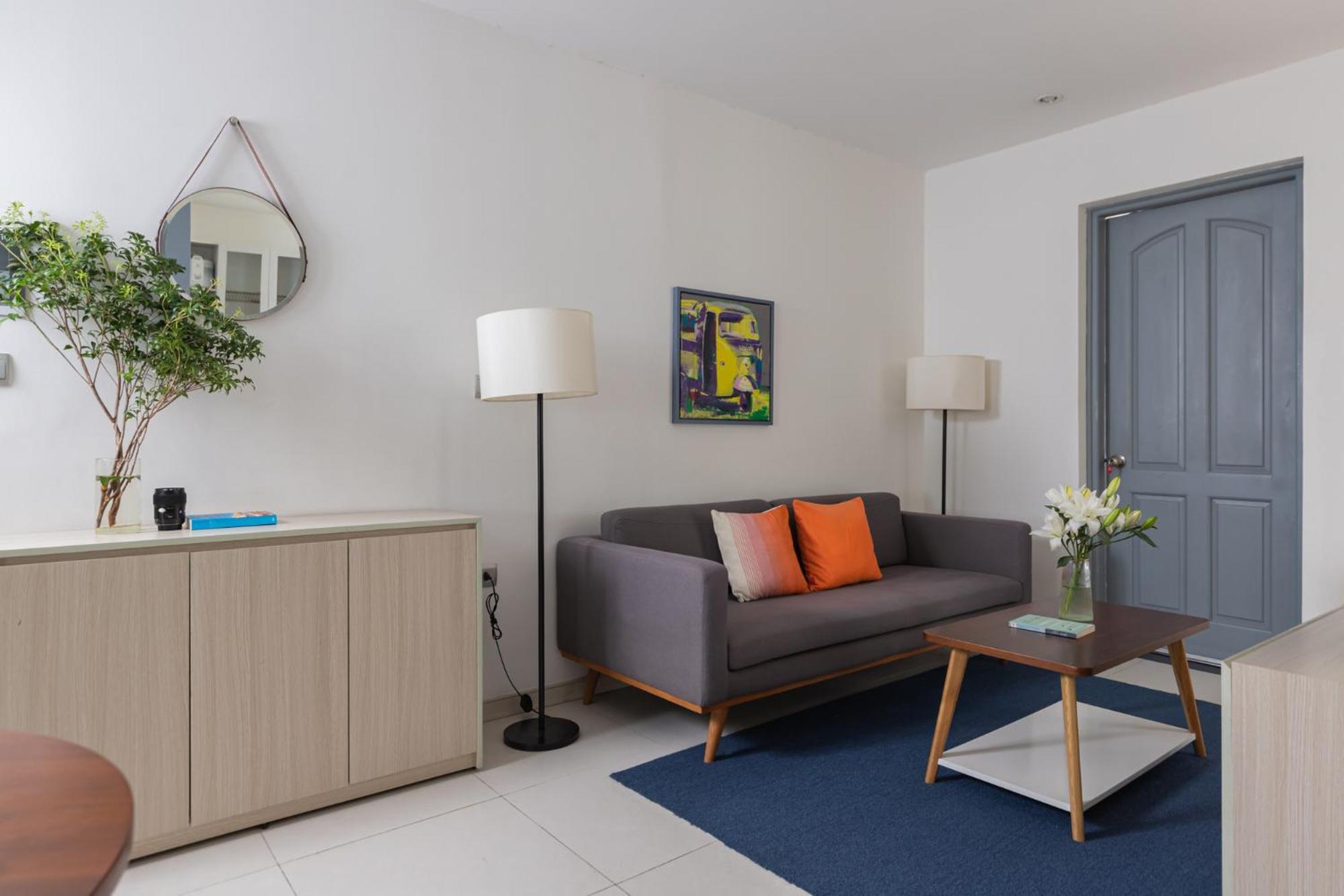 Do Thanh Residence Ho Chi Minh-byen Eksteriør bilde