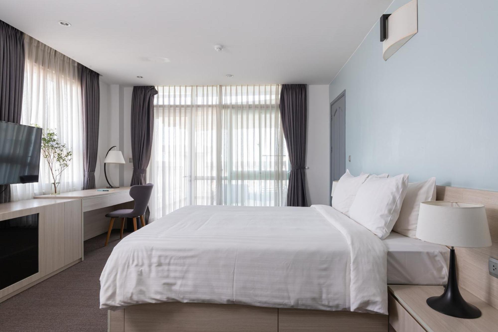 Do Thanh Residence Ho Chi Minh-byen Eksteriør bilde