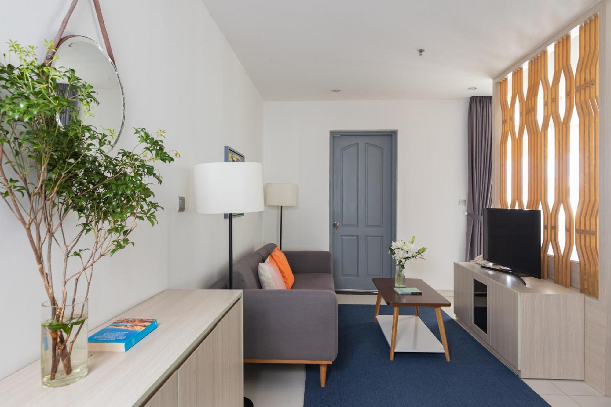 Do Thanh Residence Ho Chi Minh-byen Eksteriør bilde