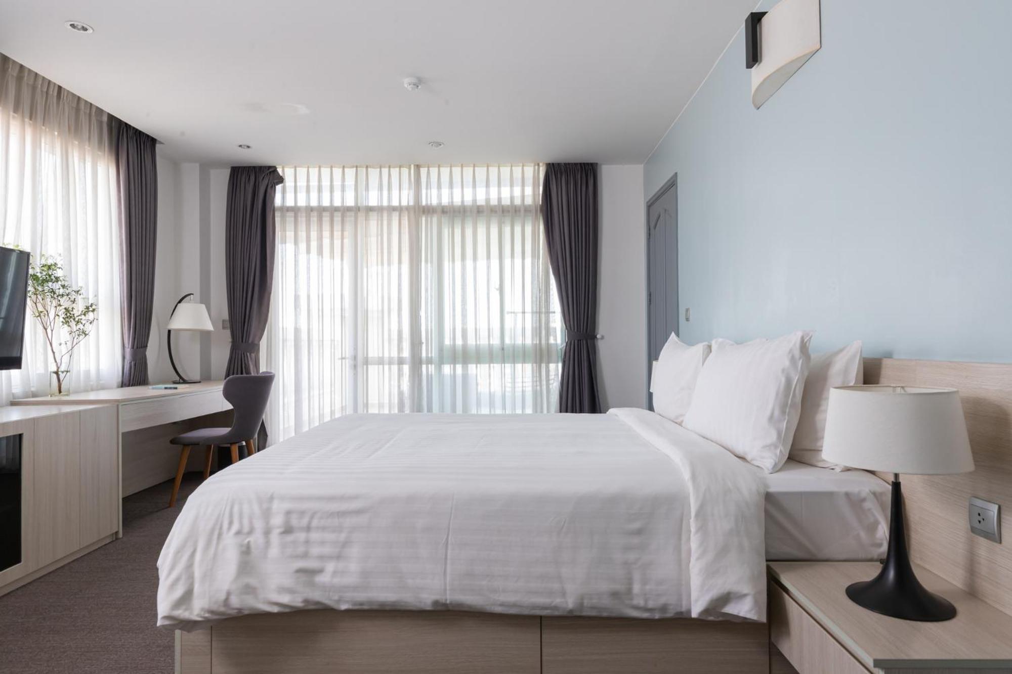 Do Thanh Residence Ho Chi Minh-byen Eksteriør bilde