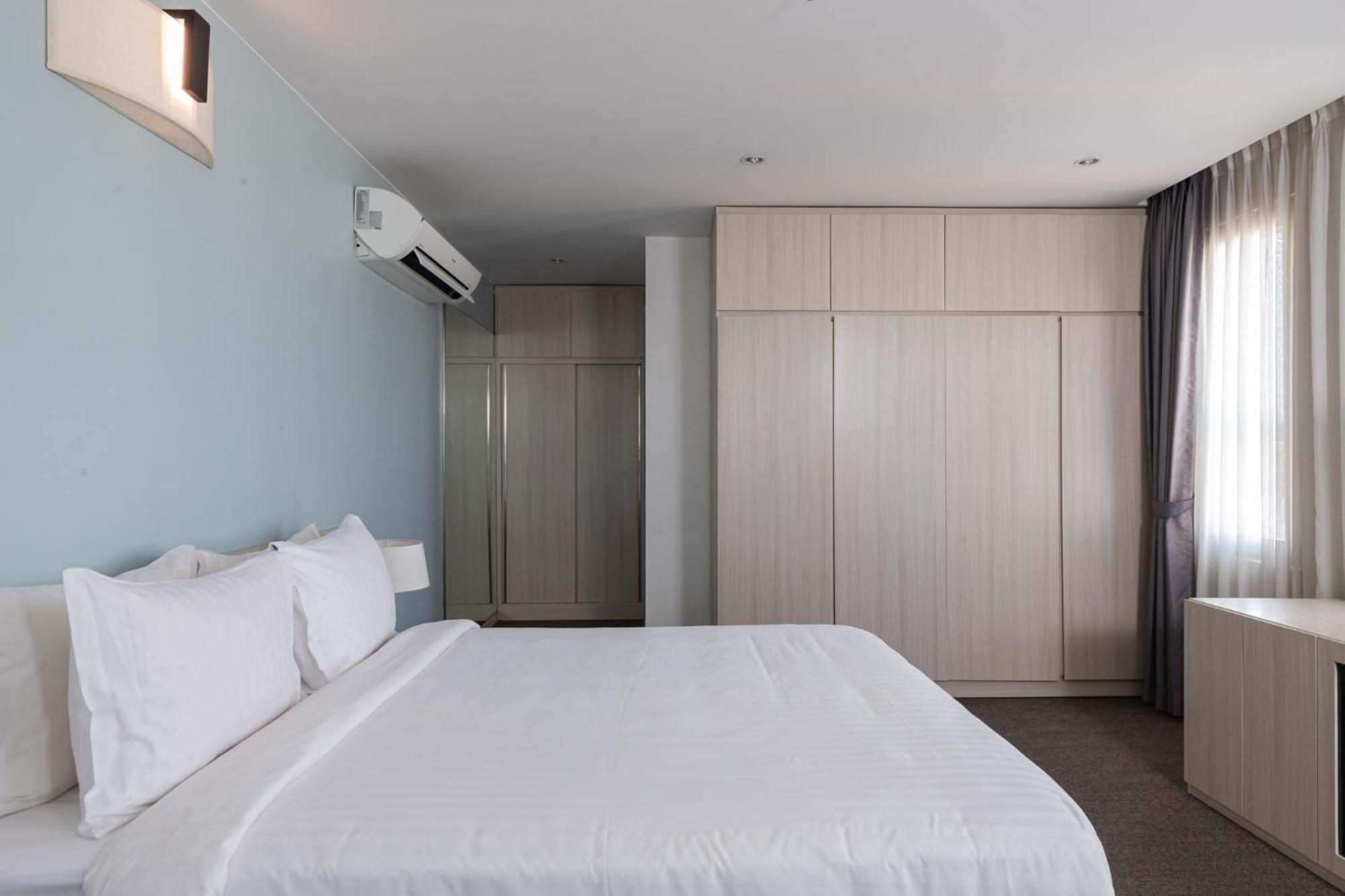 Do Thanh Residence Ho Chi Minh-byen Eksteriør bilde