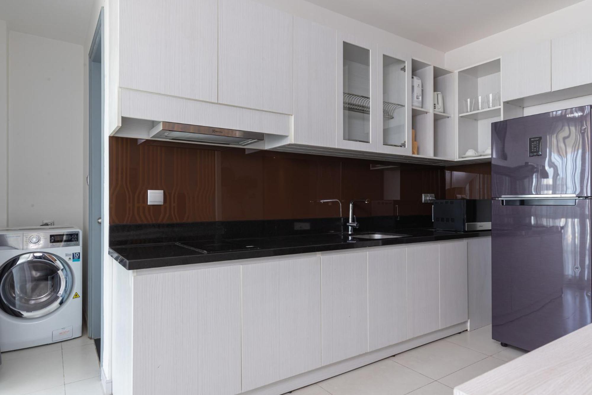 Do Thanh Residence Ho Chi Minh-byen Eksteriør bilde
