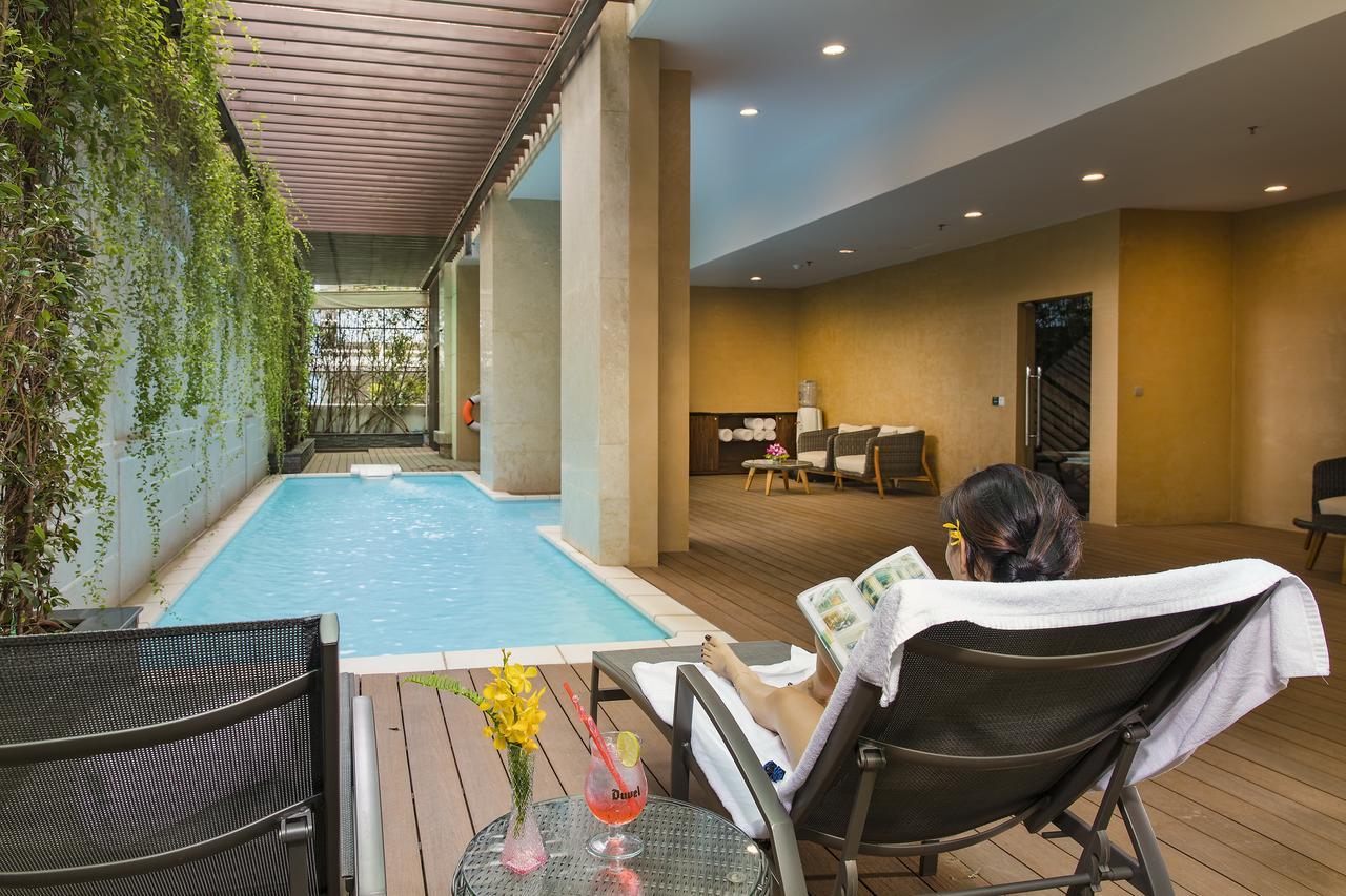 Do Thanh Residence Ho Chi Minh-byen Eksteriør bilde