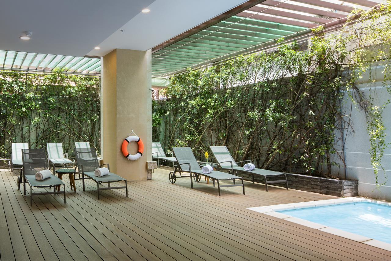 Do Thanh Residence Ho Chi Minh-byen Eksteriør bilde