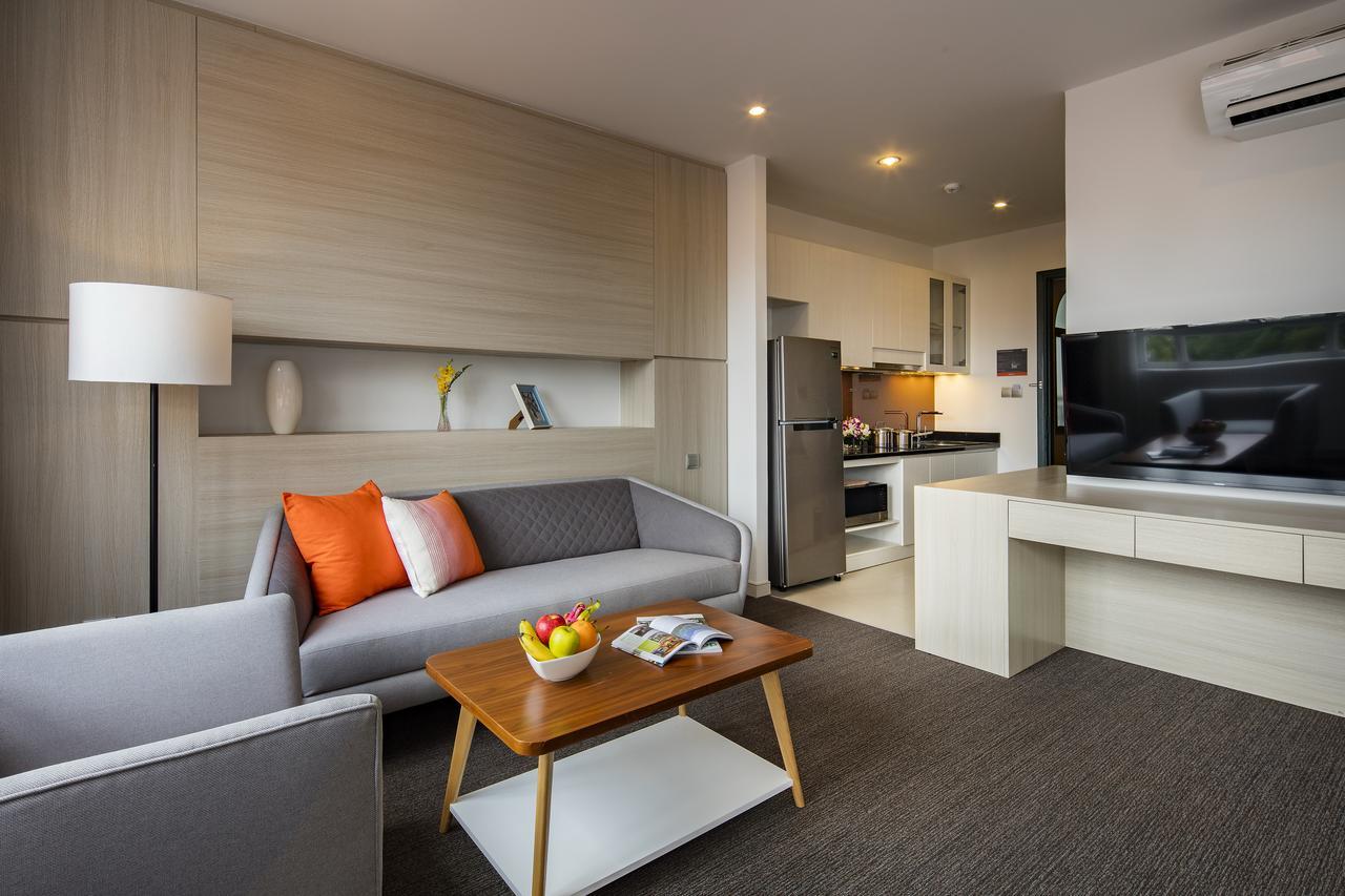 Do Thanh Residence Ho Chi Minh-byen Eksteriør bilde
