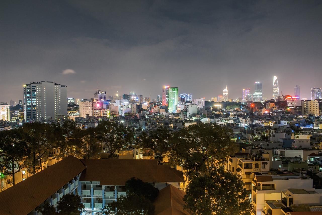 Do Thanh Residence Ho Chi Minh-byen Eksteriør bilde
