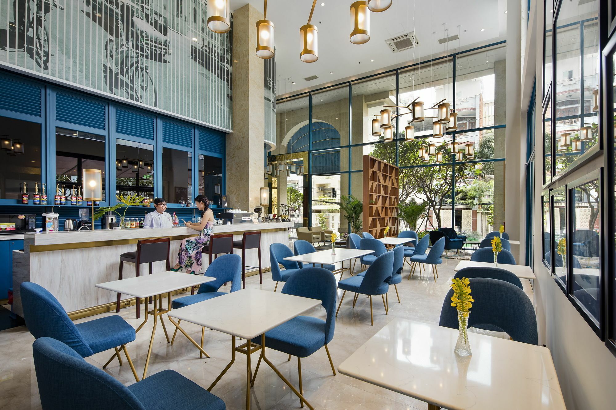 Do Thanh Residence Ho Chi Minh-byen Eksteriør bilde